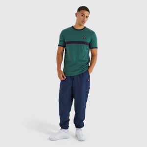 Lascio T-Shirt Dunkelgrün für Herren