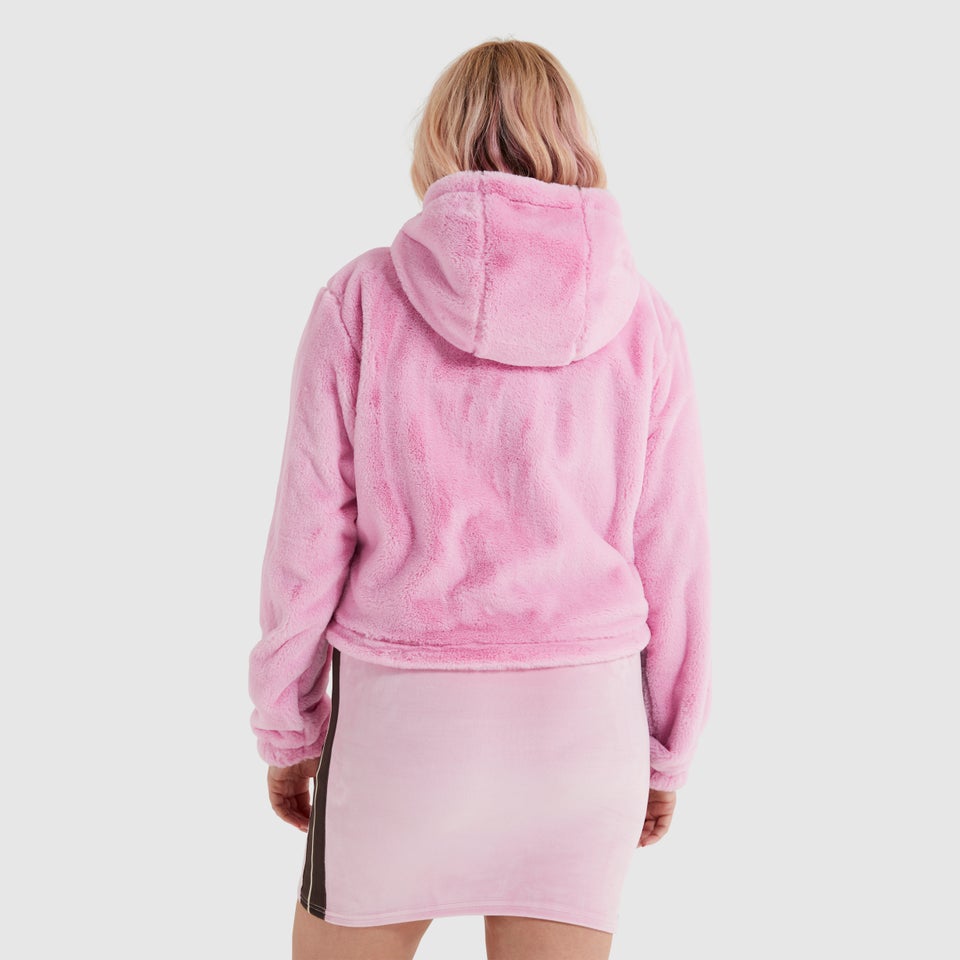 Vecellio Jacke Hellrosa für Damen