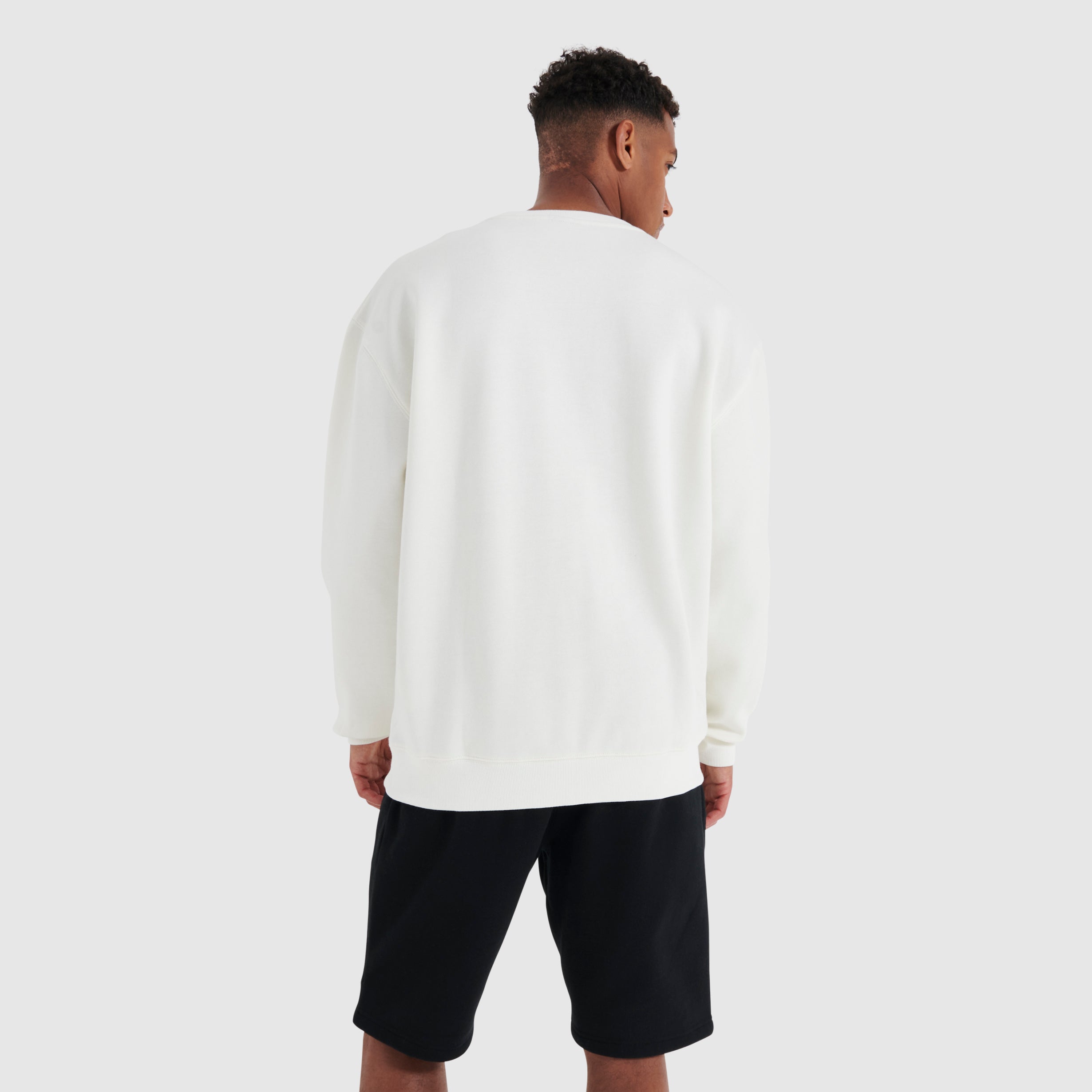 Men's Arizona Sweatshirt Off White
