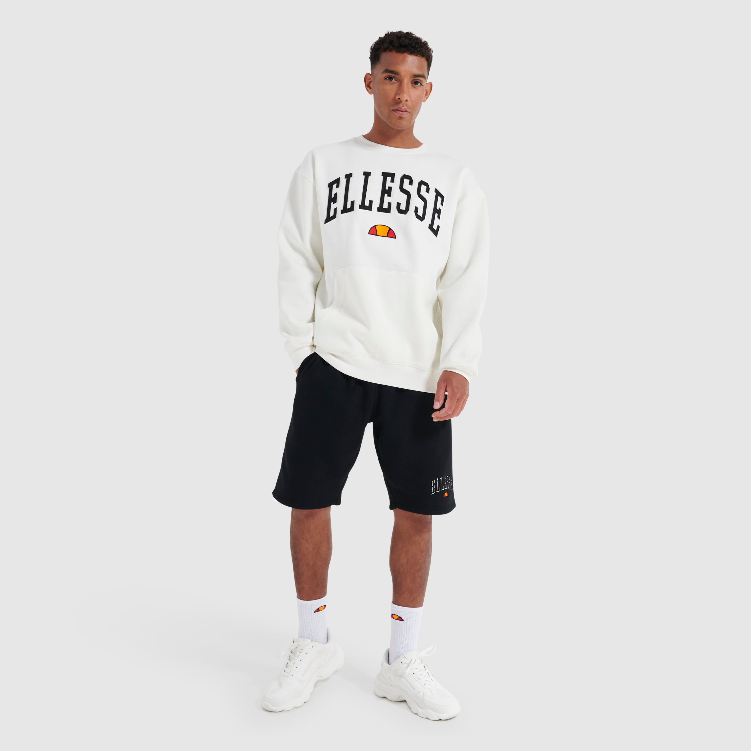 Men's Arizona Sweatshirt Off White