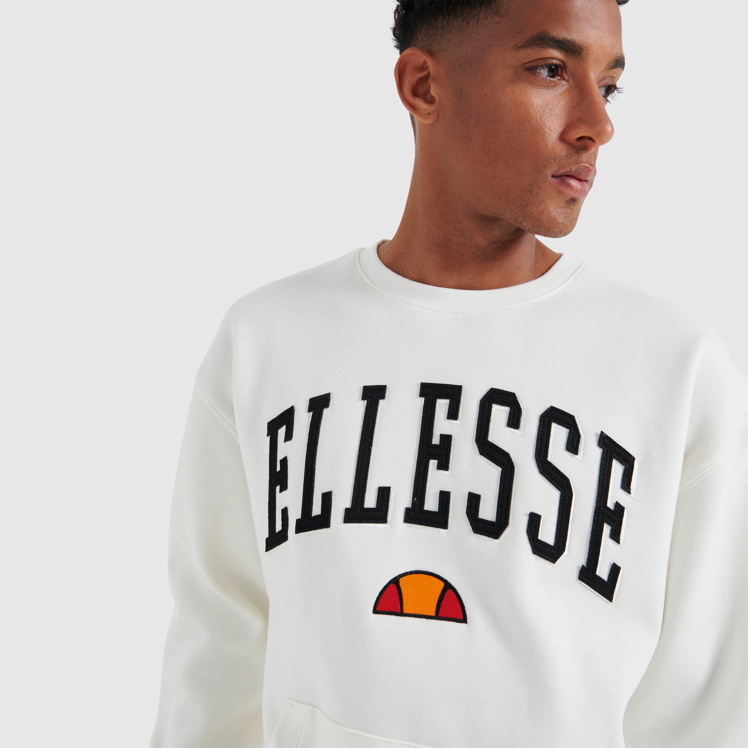Men's Arizona Sweatshirt Off White