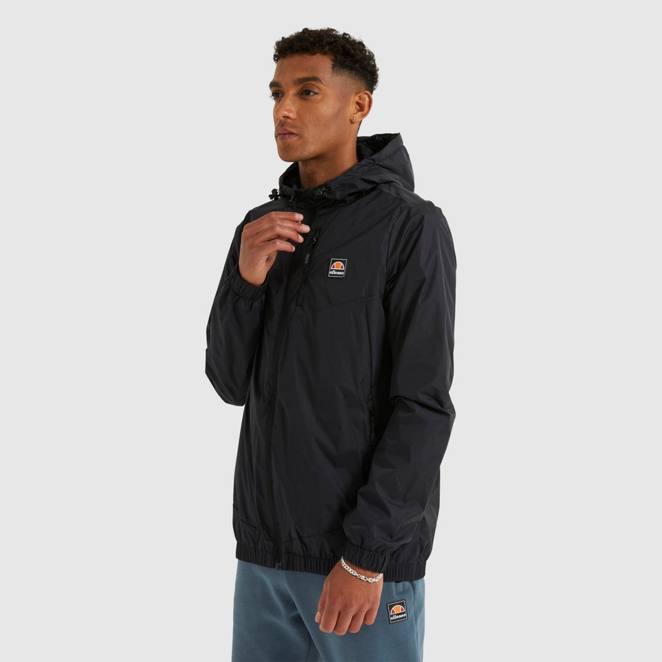 Men's Fraction Jacket Black