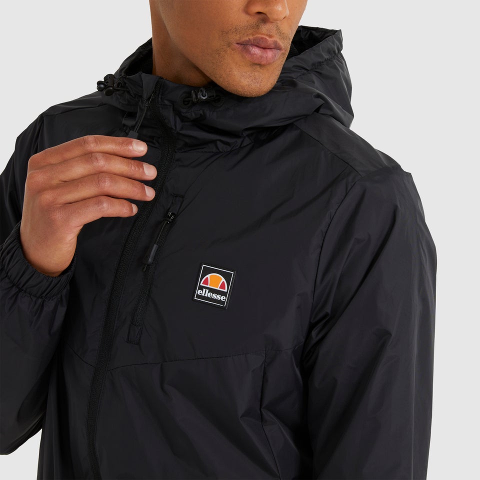 Men's Fraction Jacket Black