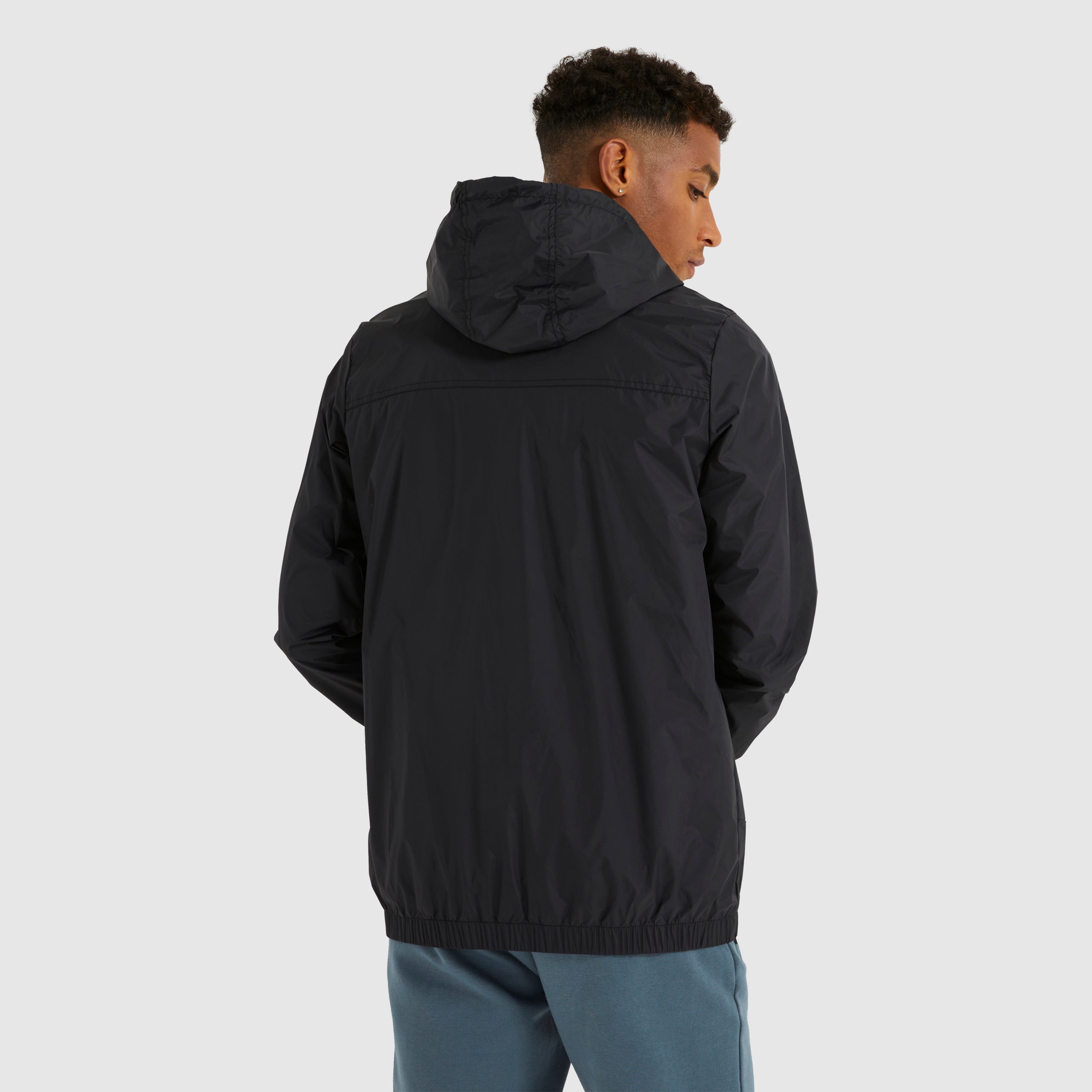 Men's Fraction Jacket Black | ellesse UK