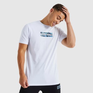 Men's Subbio T-Shirt White - XS