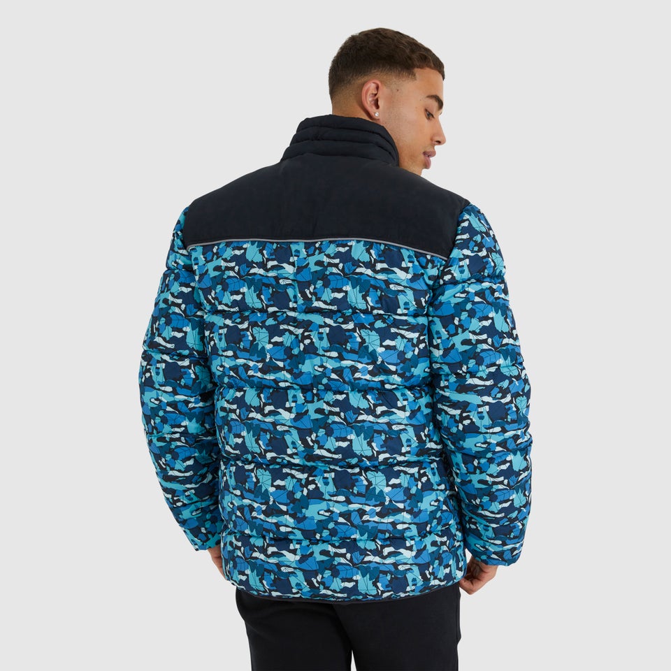 Lecta Steppjacke Multi für Herren