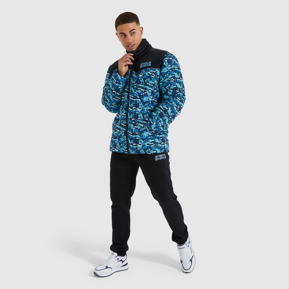 Lecta Steppjacke Multi für Herren