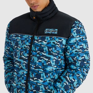 Lecta Steppjacke Multi für Herren