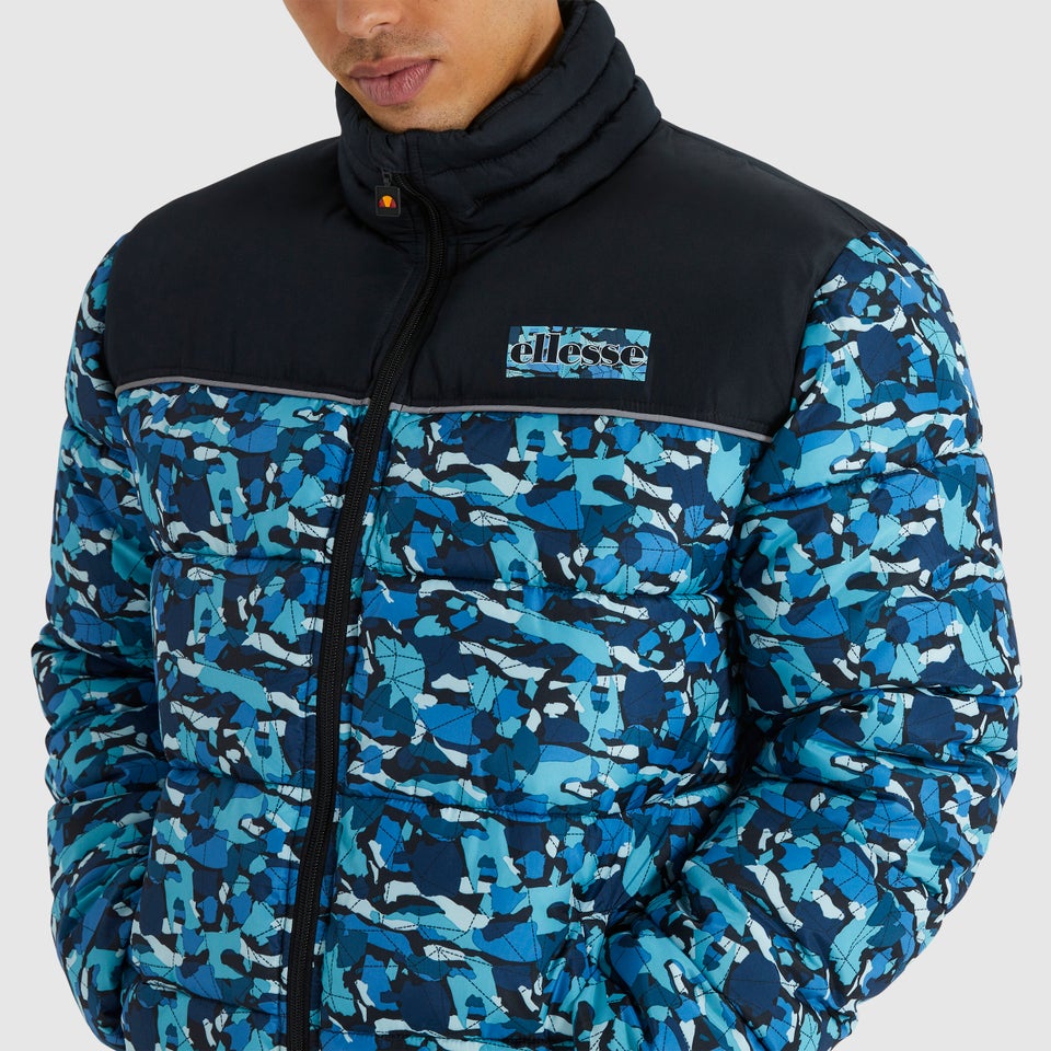 Lecta Steppjacke Multi für Herren