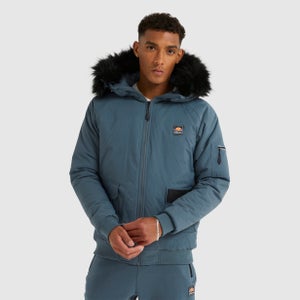 Men's Patchoulo Jacket Blue - 2XL