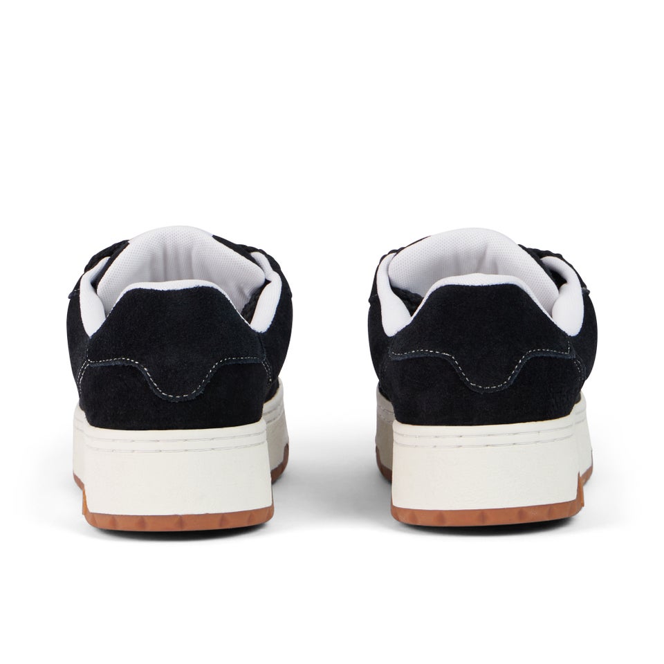 Adult Unisex 70 LO Trainers Suede Black