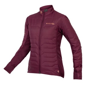 Pro SL PrimaLoft® Jacke für Damen - Aubergine - L