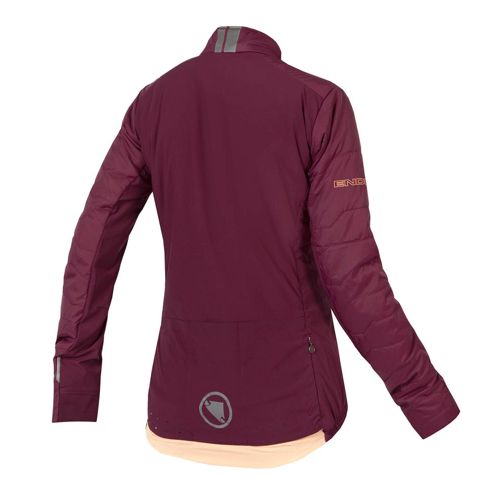 Women's Pro SL PrimaLoft® Jacket - Aubergine
