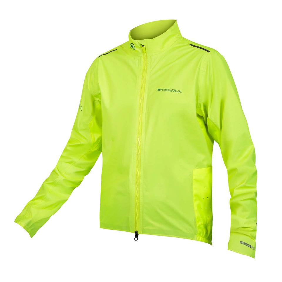 Men's Pro SL Waterproof Jacket - Bright Yellow