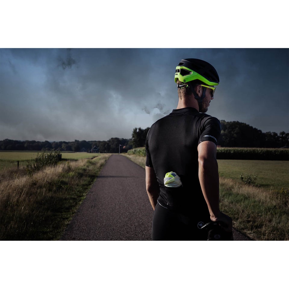 Men's Pro SL Waterproof Jacket - Black