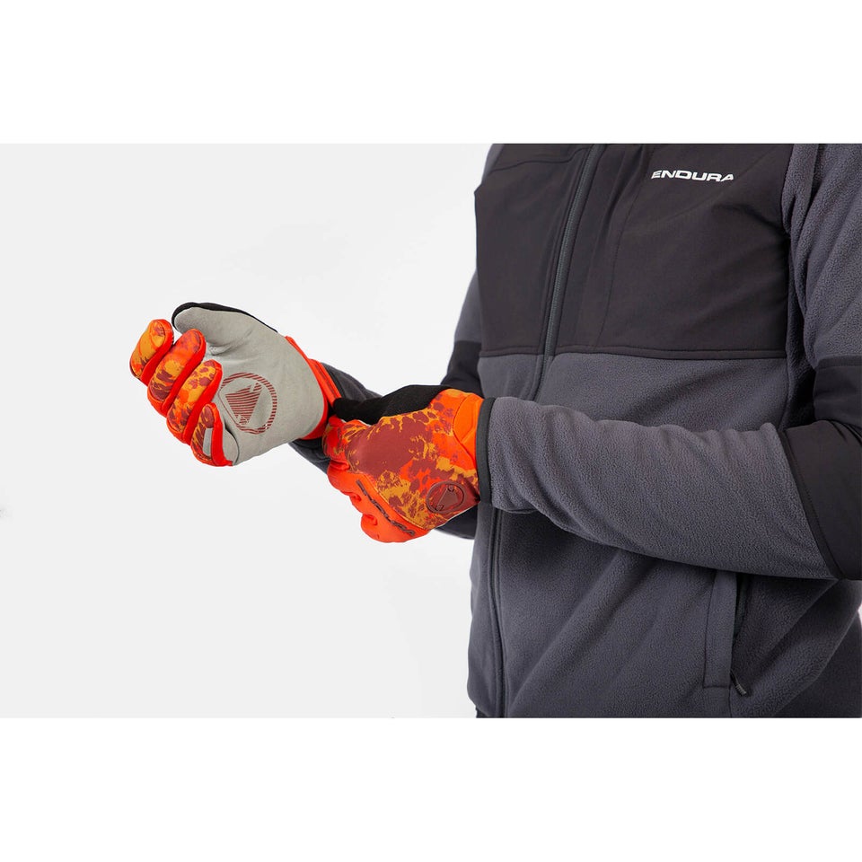 Hummvee Full Zip Fleece für Herren - Ensign Blau