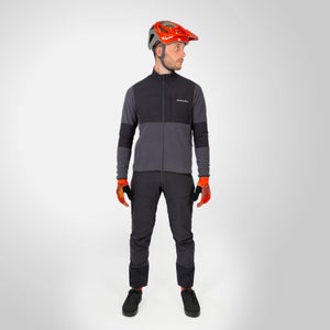 Men's Hummvee Tech Fleece - Black - XXL