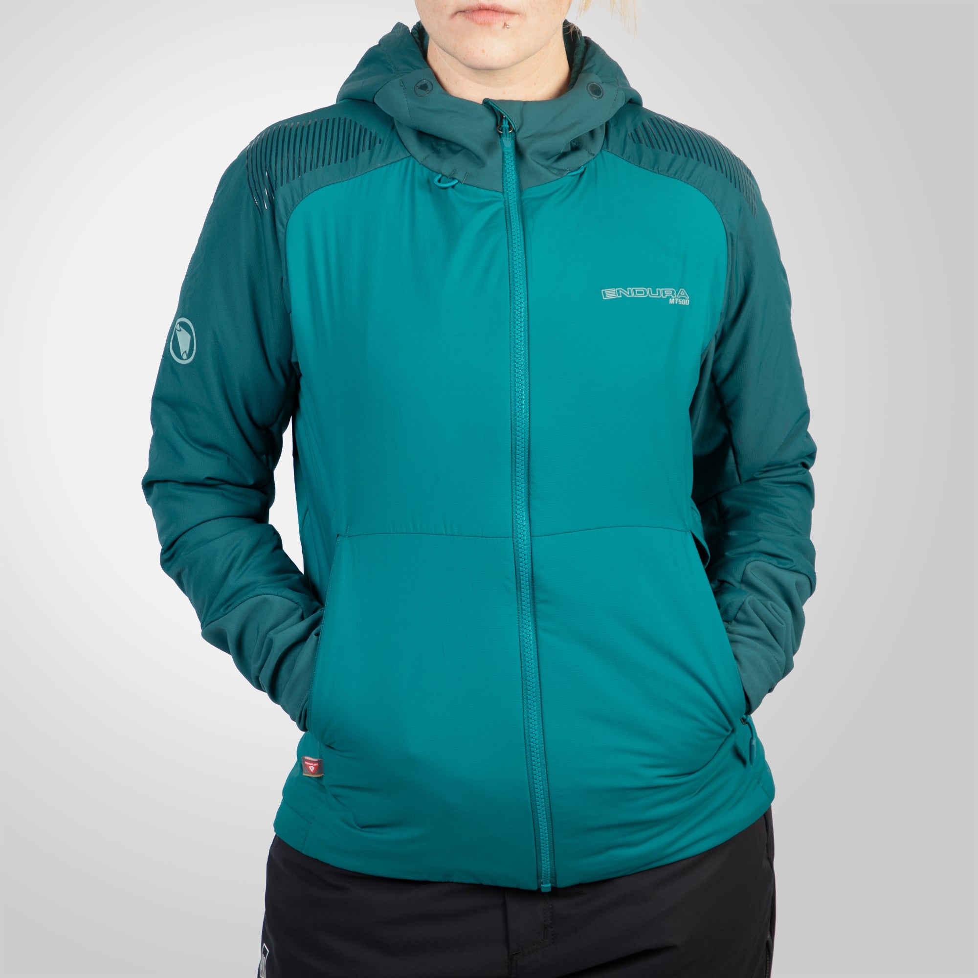 Women's MT500 Freezing Point PrimaLoft® Jacket - Deep Teal | Endura UK