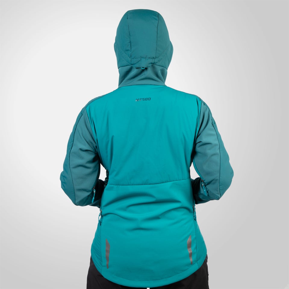 MT500 Freezing Point Jacke für Damen - Sattes Teal