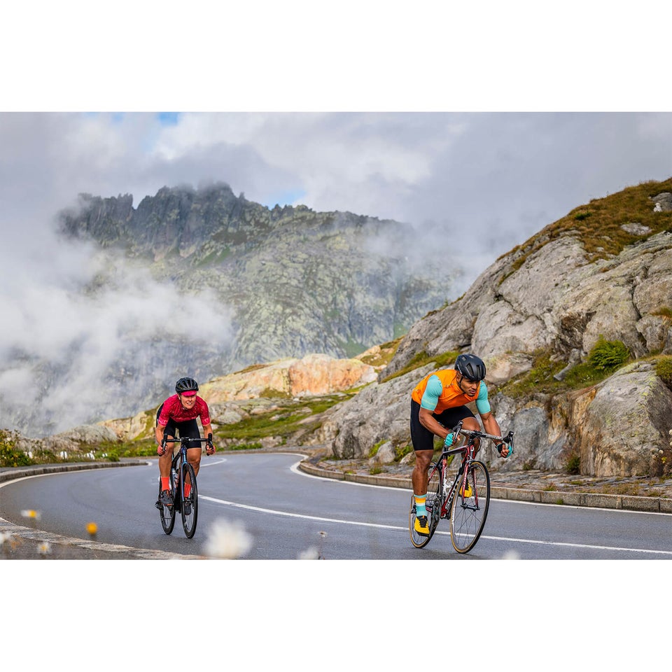 Men's Pro SL Lite Gilet - Bright Yellow