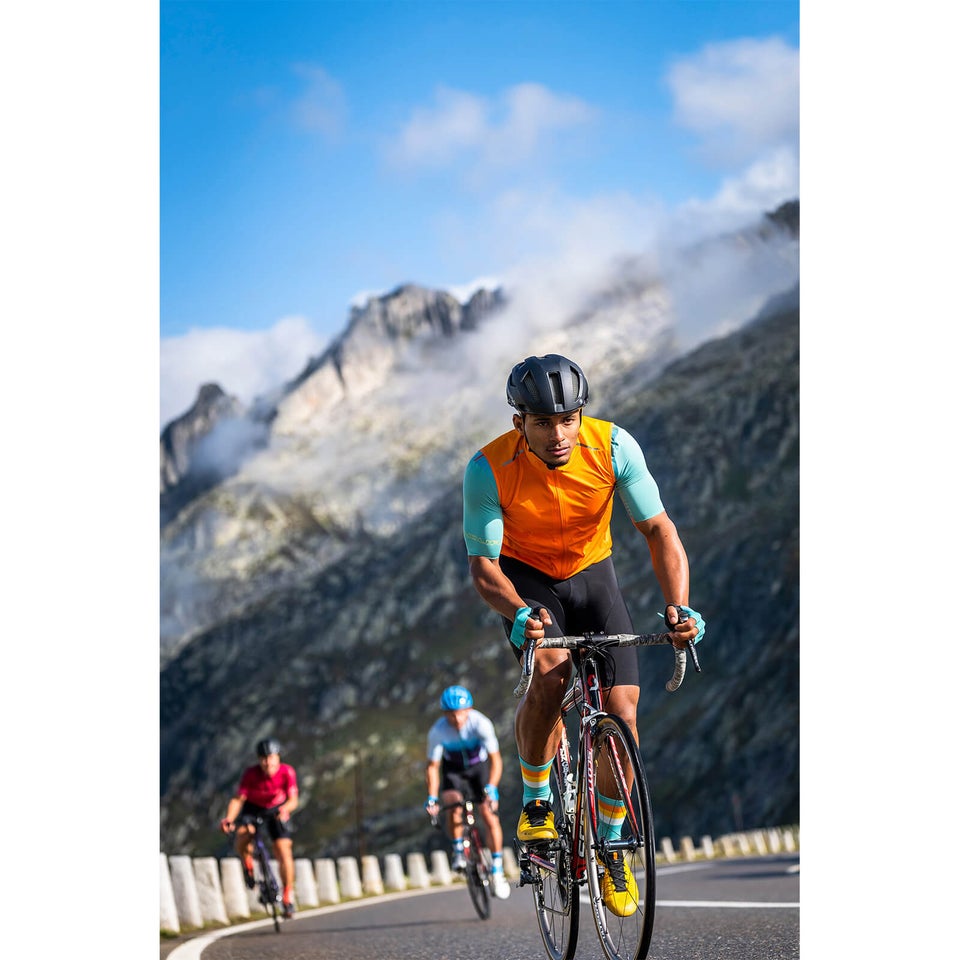 Men's Pro SL Lite Gilet - Bright Yellow