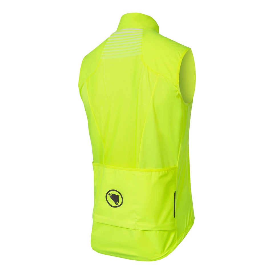 Men's Pro SL Lite Gilet - Bright Yellow