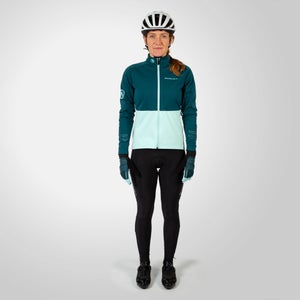 Women's Windchill Jacket II - Deep Teal