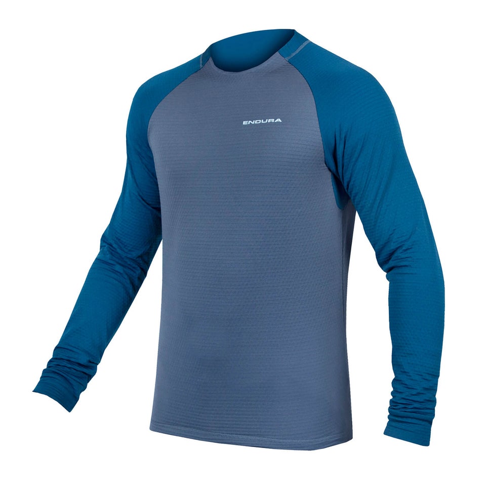 Men's SingleTrack Fleece - Ensign Blue