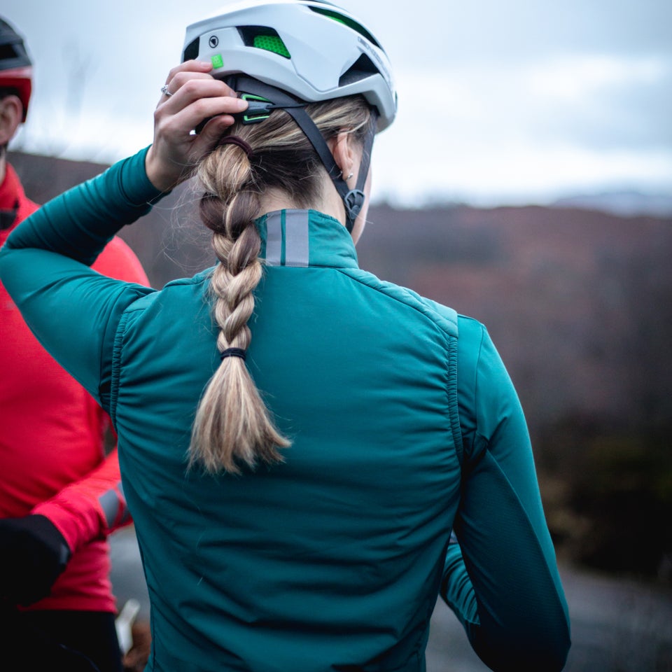 Women's Pro SL PrimaLoft® Gilet - Deep Teal