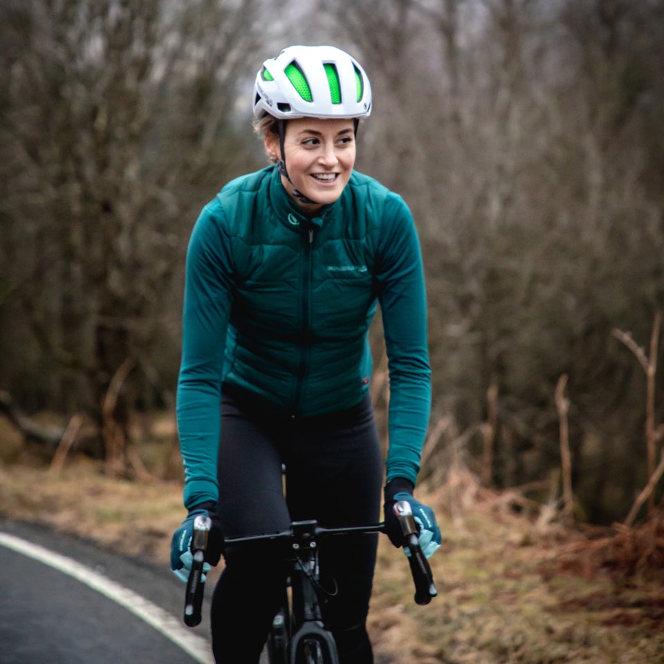 Women's Pro SL PrimaLoft® Gilet - Deep Teal