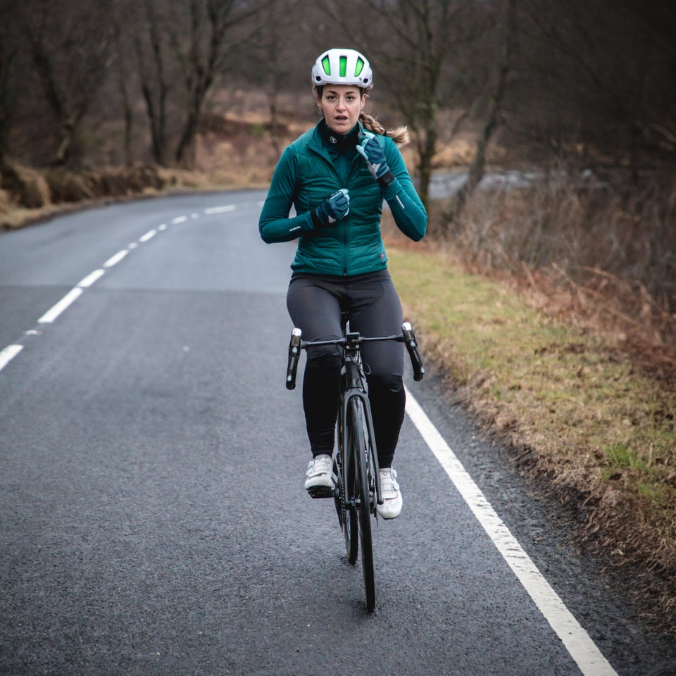 Women's Pro SL PrimaLoft® Gilet - Deep Teal