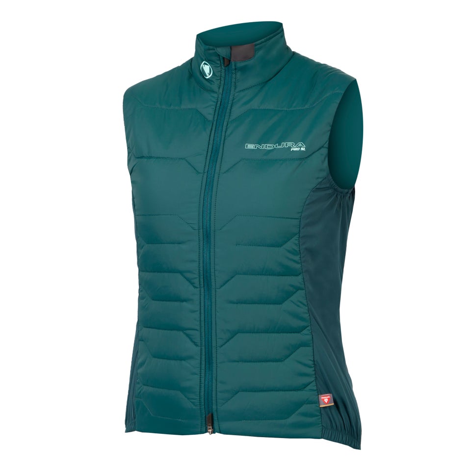 Women's Pro SL PrimaLoft® Gilet - Deep Teal
