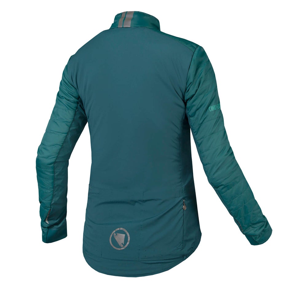 Men's Pro SL PrimaLoft® Jacket II - Deep Teal