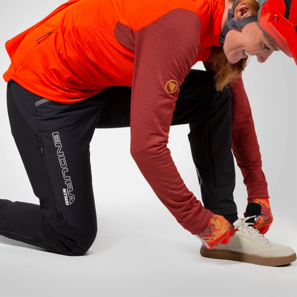 Women's MT500 Freezing Point PrimaLoft® Trousers - Black