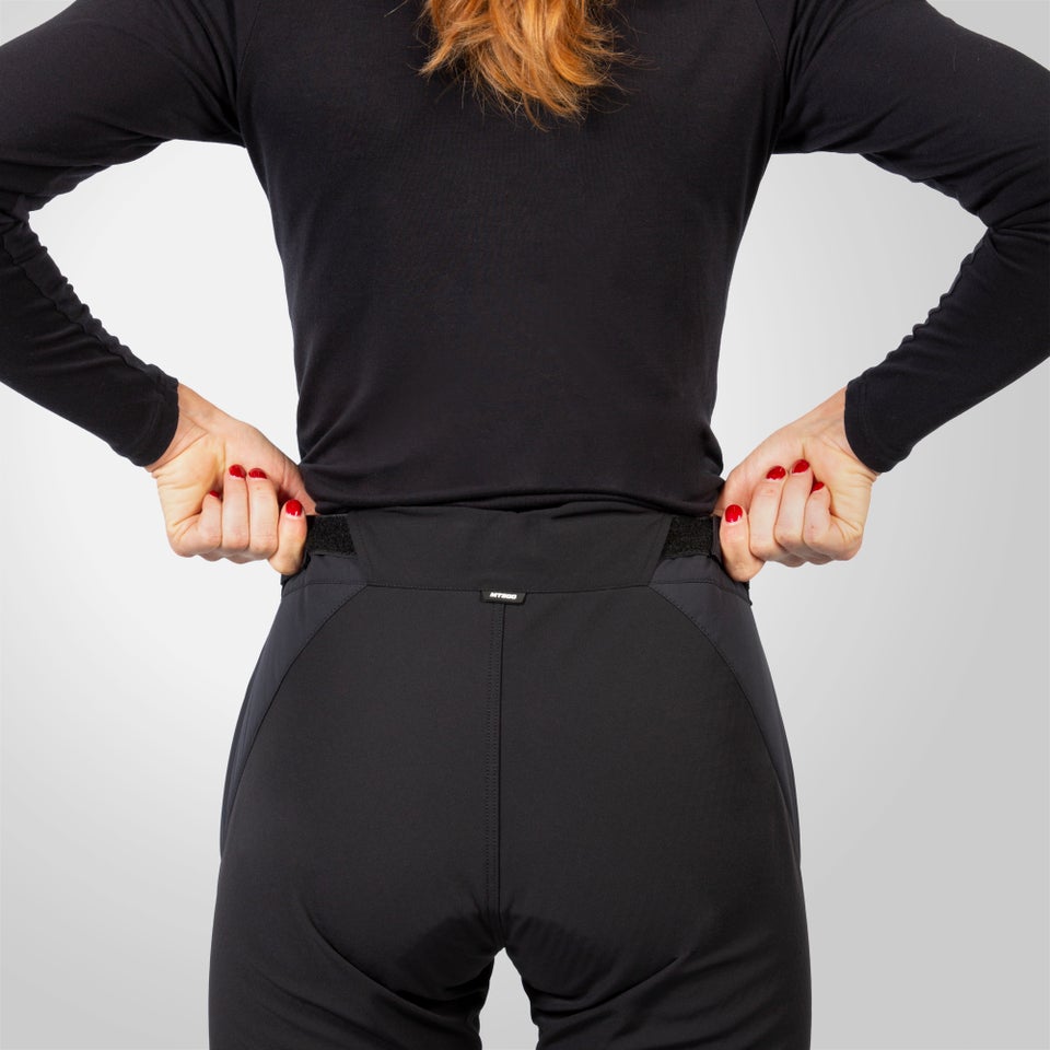 Women's MT500 Freezing Point PrimaLoft® Trousers - Black