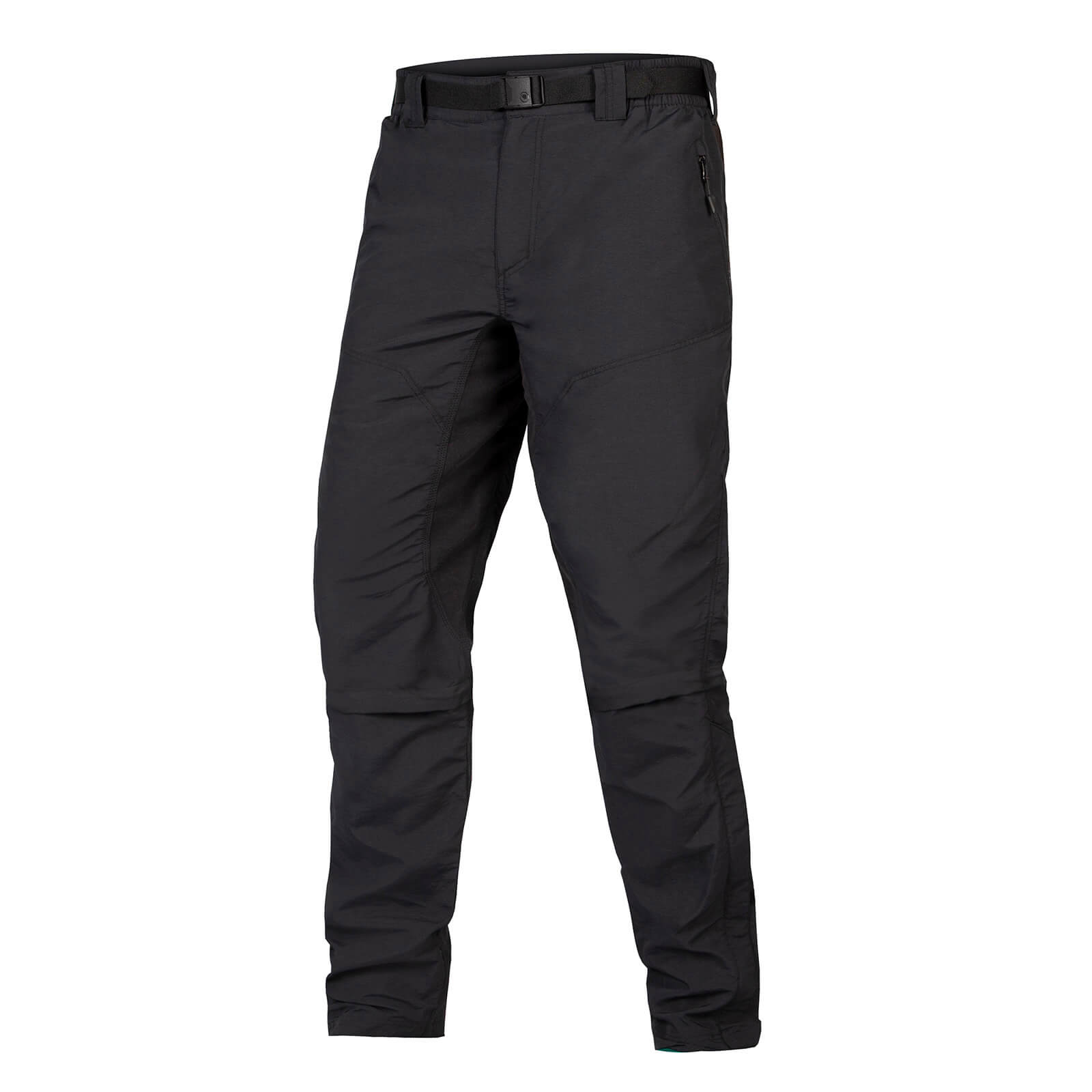 Men's Hummvee Zip-Off Pants - Black | Endura US