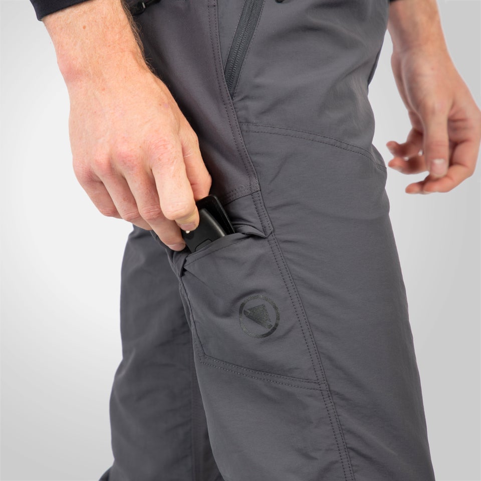 Men's Hummvee Trousers II - Grey