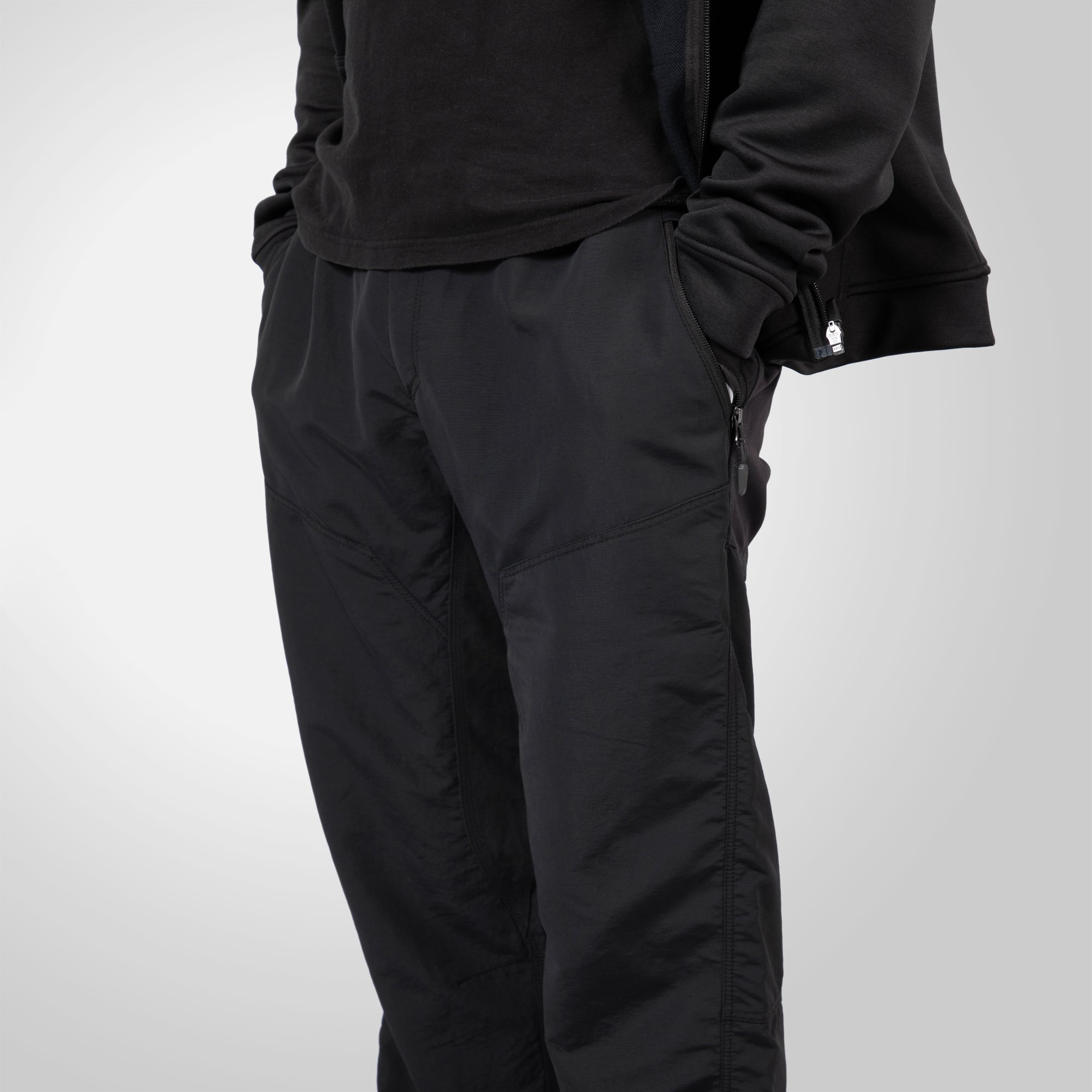 Men's Hummvee Pants II - Black | Endura US