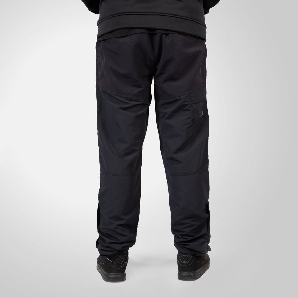 Men's Hummvee Trousers II - Black