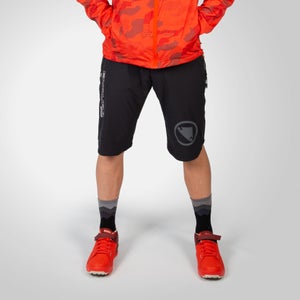 Men's MT500 Freezing Point PrimaLoft® Spray Shorts - Black - XXL