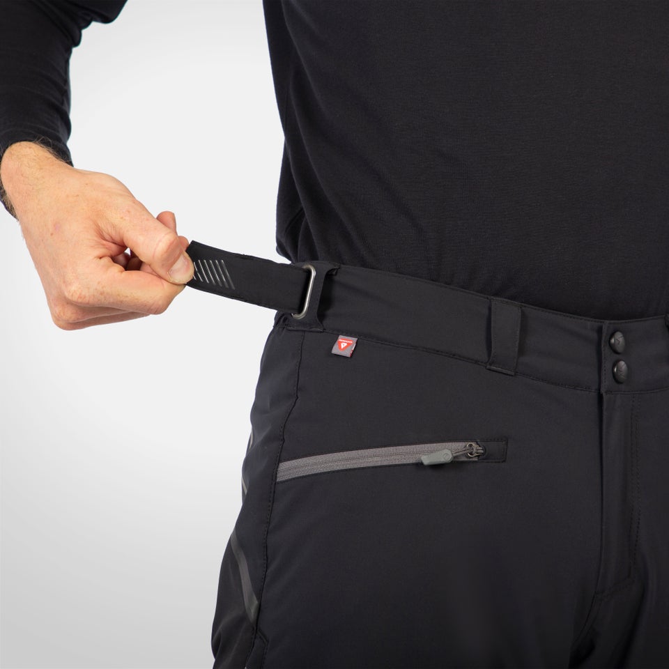 Men's MT500 Freezing Point PrimaLoft® Spray Shorts - Black