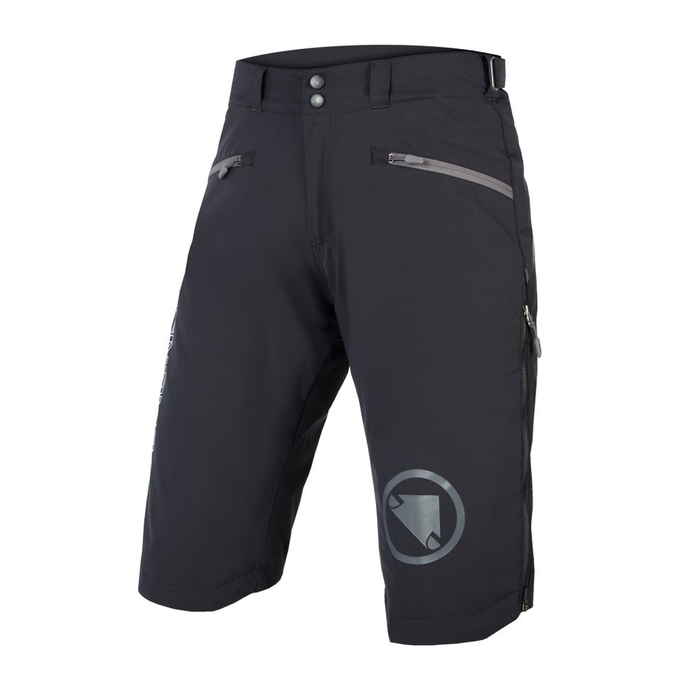 Men's MT500 Freezing Point PrimaLoft® Spray Shorts - Black