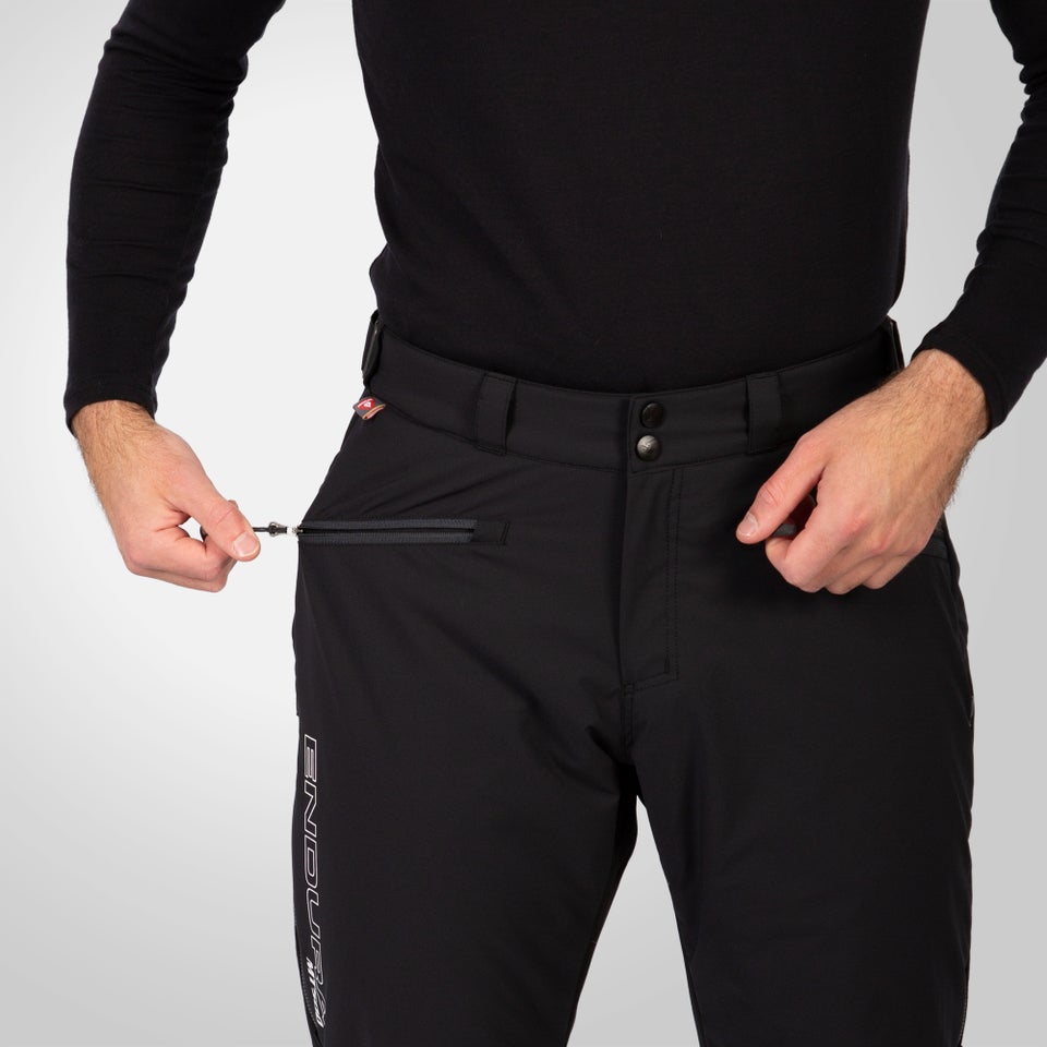 Men's MT500 Freezing Point PrimaLoft® Trousers - Black