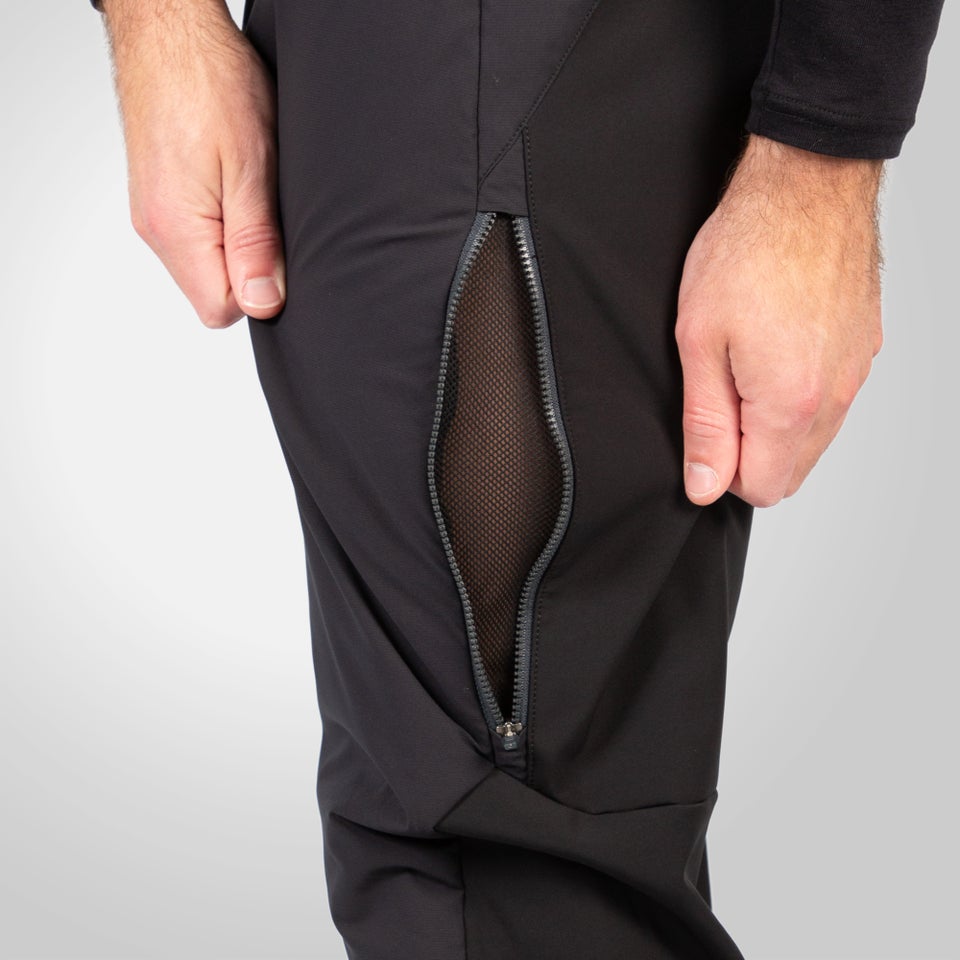 Men's MT500 Freezing Point PrimaLoft® Trousers - Black