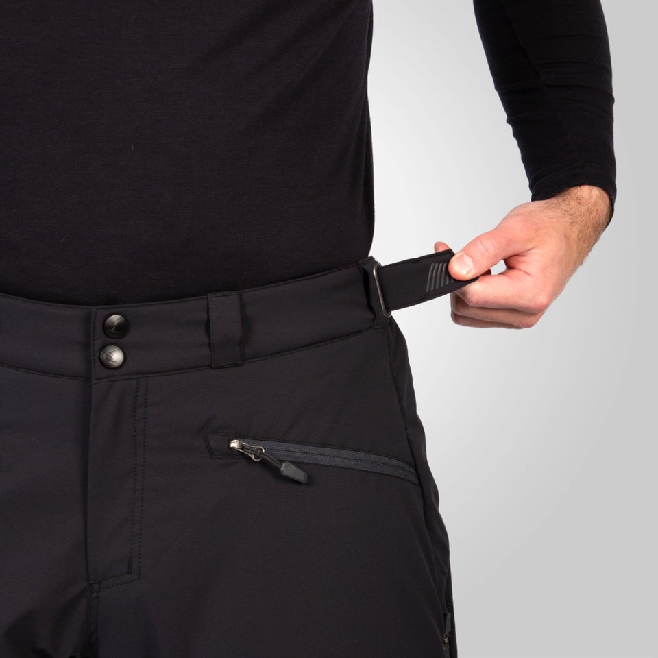 Men's MT500 Freezing Point PrimaLoft® Trousers - Black