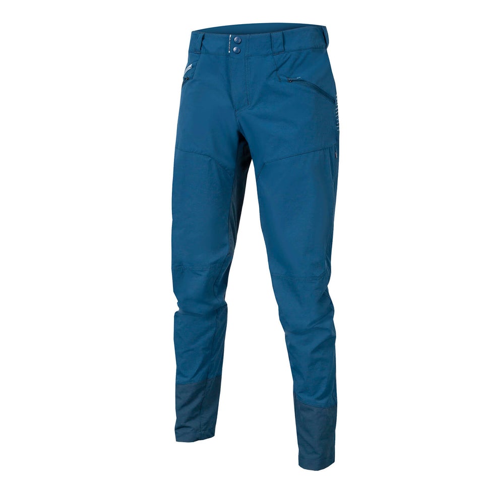 Men's SingleTrack Pants II - Blueberry