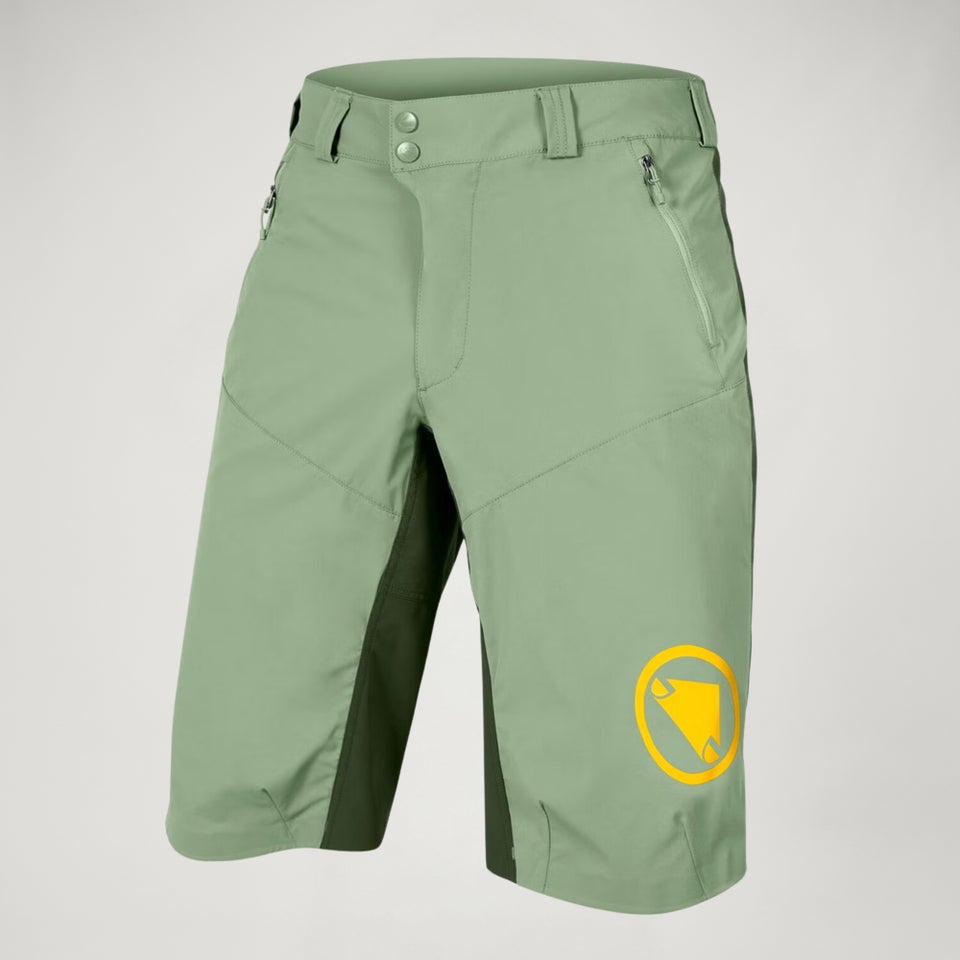 Men's MT500 Spray Shorts - Bottle Green