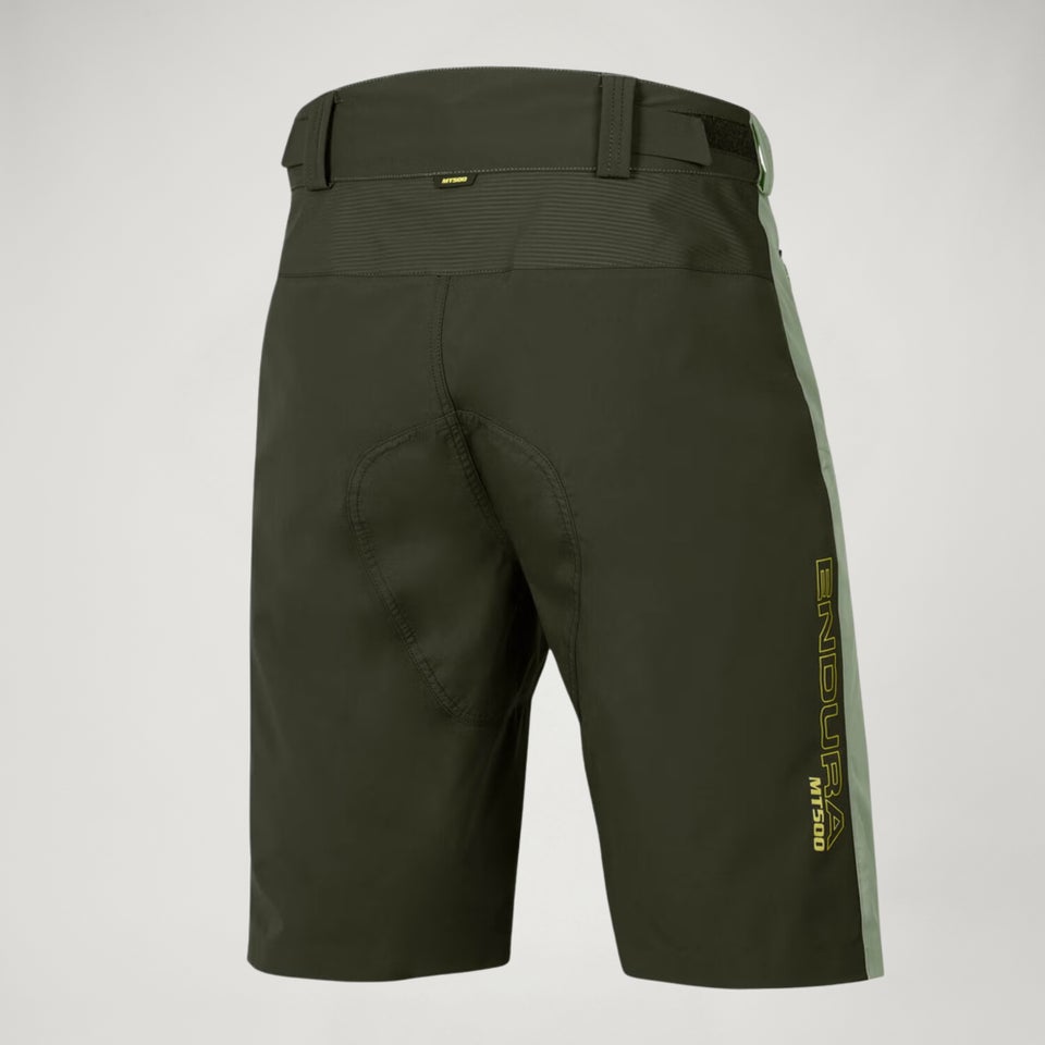 Men's MT500 Spray Shorts - Bottle Green
