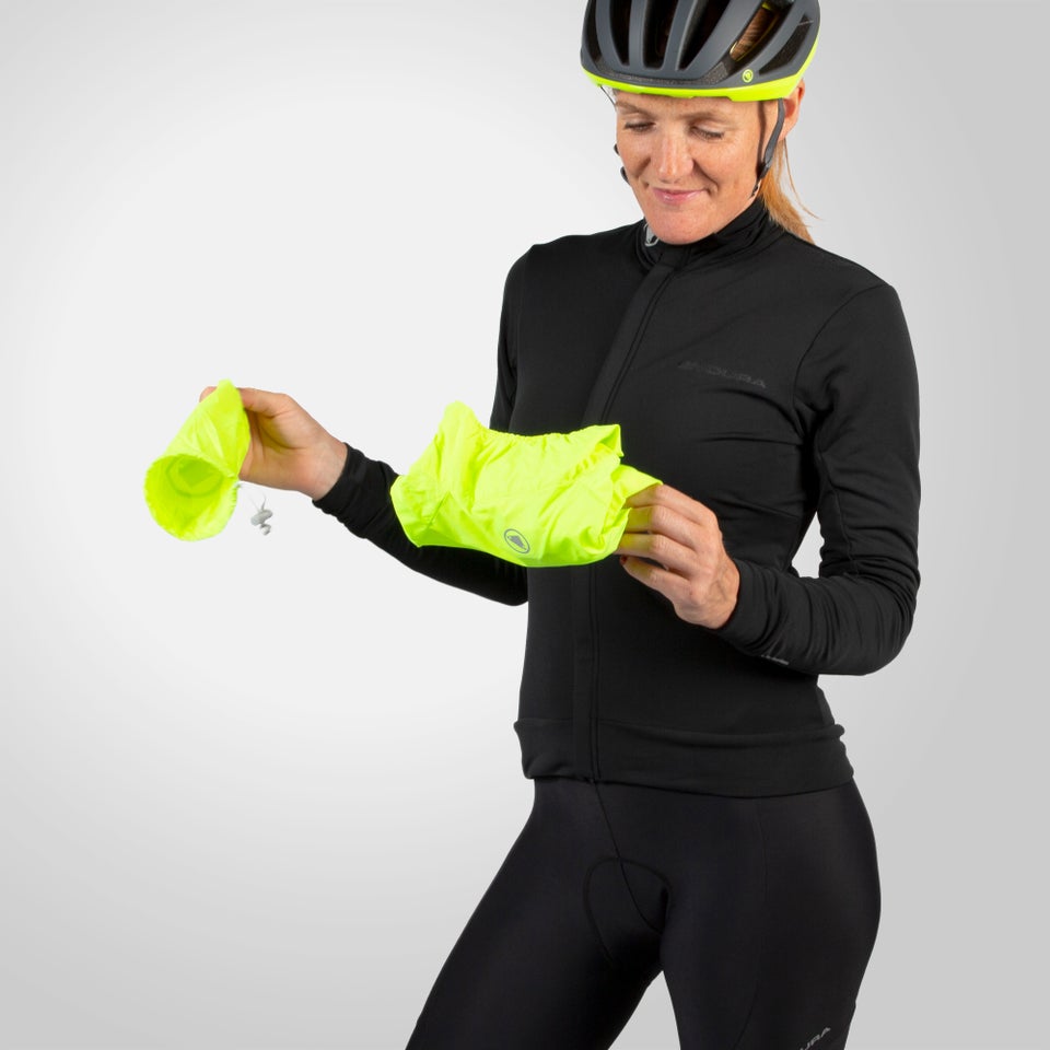 Women's PakaGilet - Bright Yellow