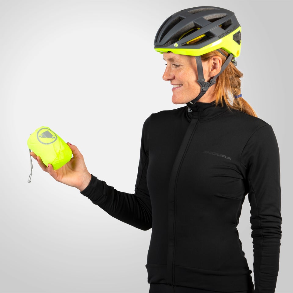 Women's PakaGilet - Bright Yellow